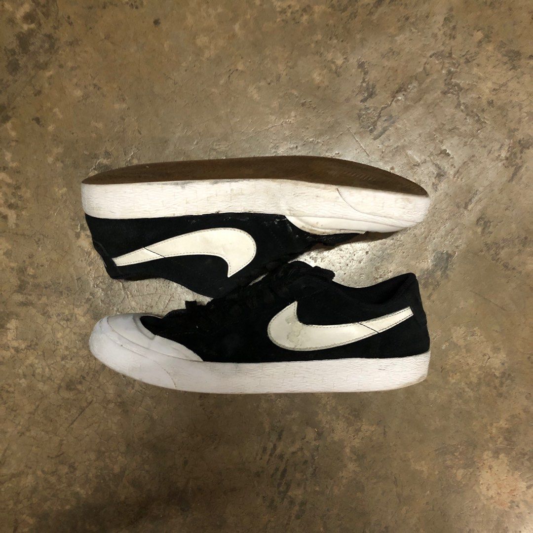 Nike blazer toe cap online