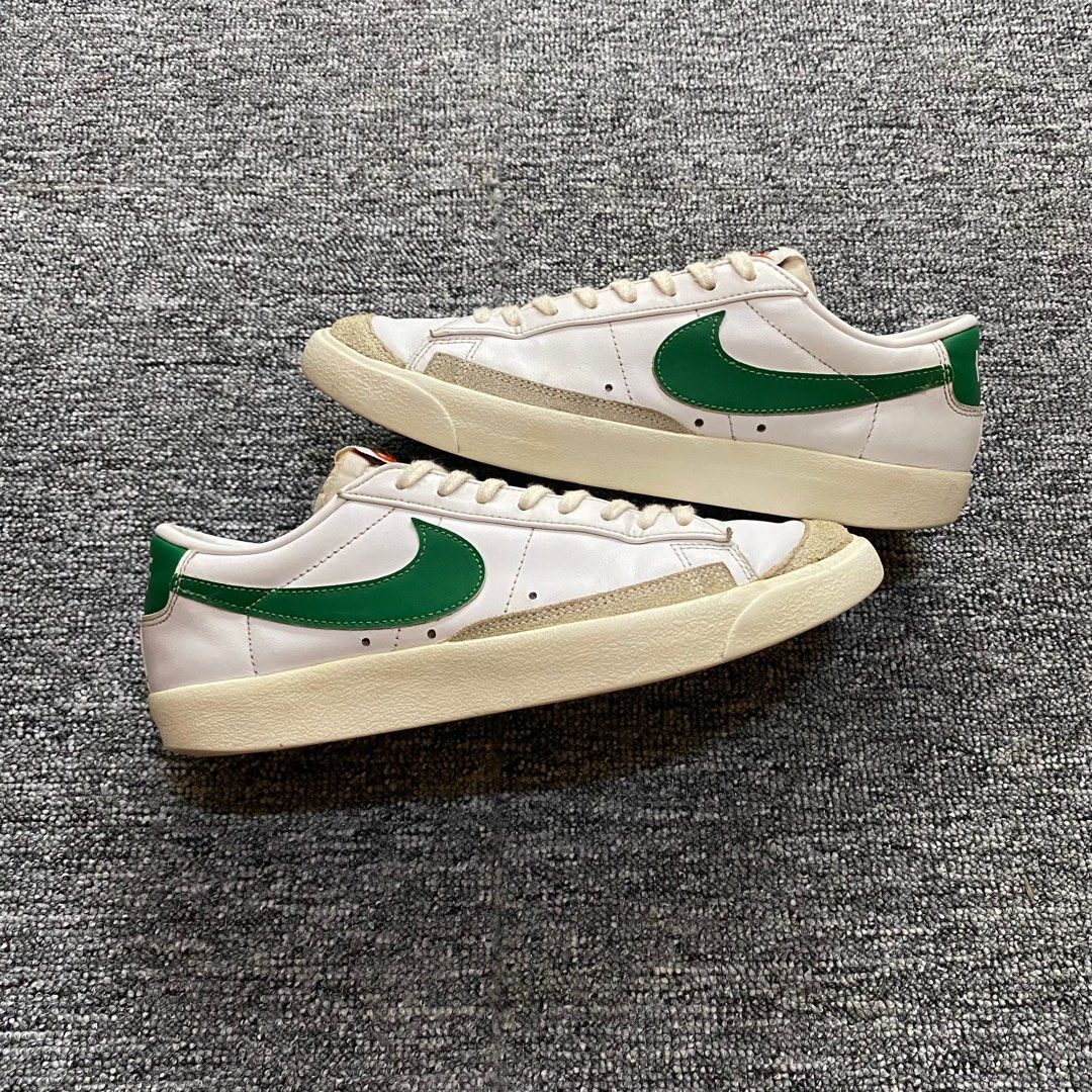Nike blazer sale pine green