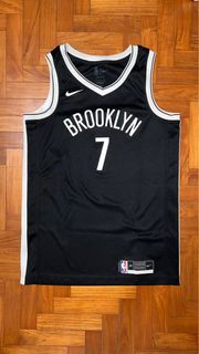 Kevin Durant Brooklyn Nets Nike Classic Edition Swingman Jersey Men's  Medium NBA
