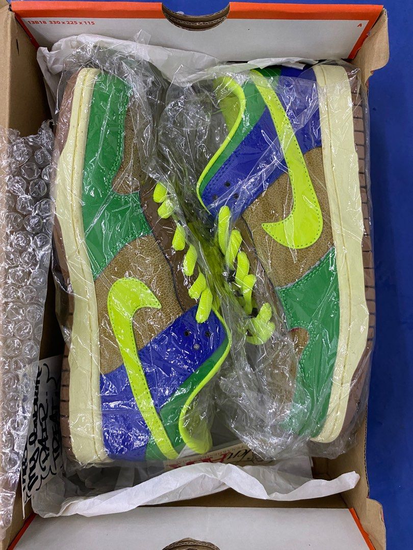 brooklyn projects nike