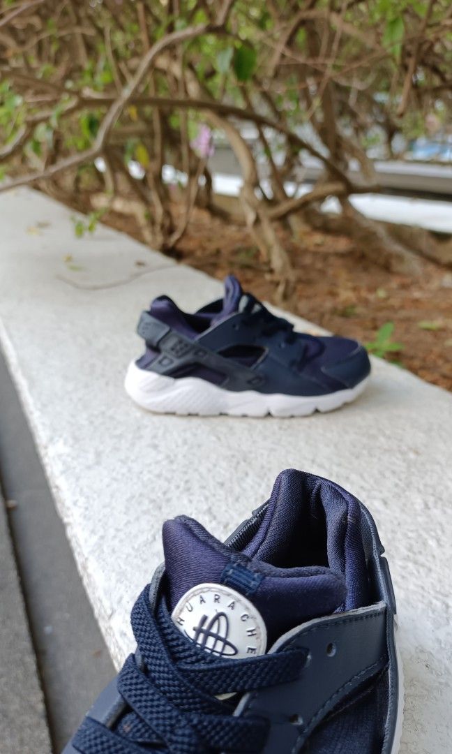 Nike Huarache kids Babies Kids Babies Kids Fashion on Carousell