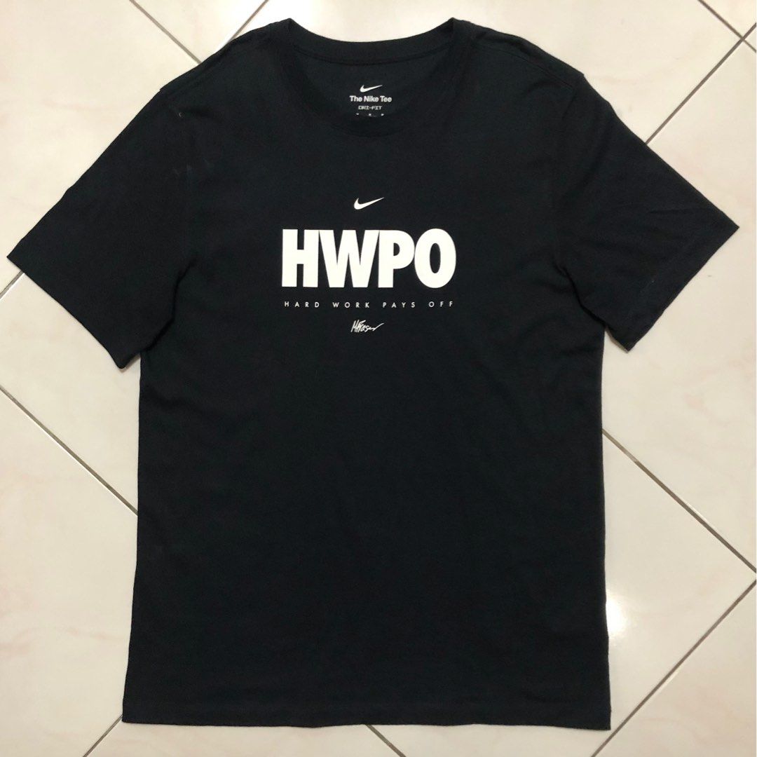 hwpo nike tee