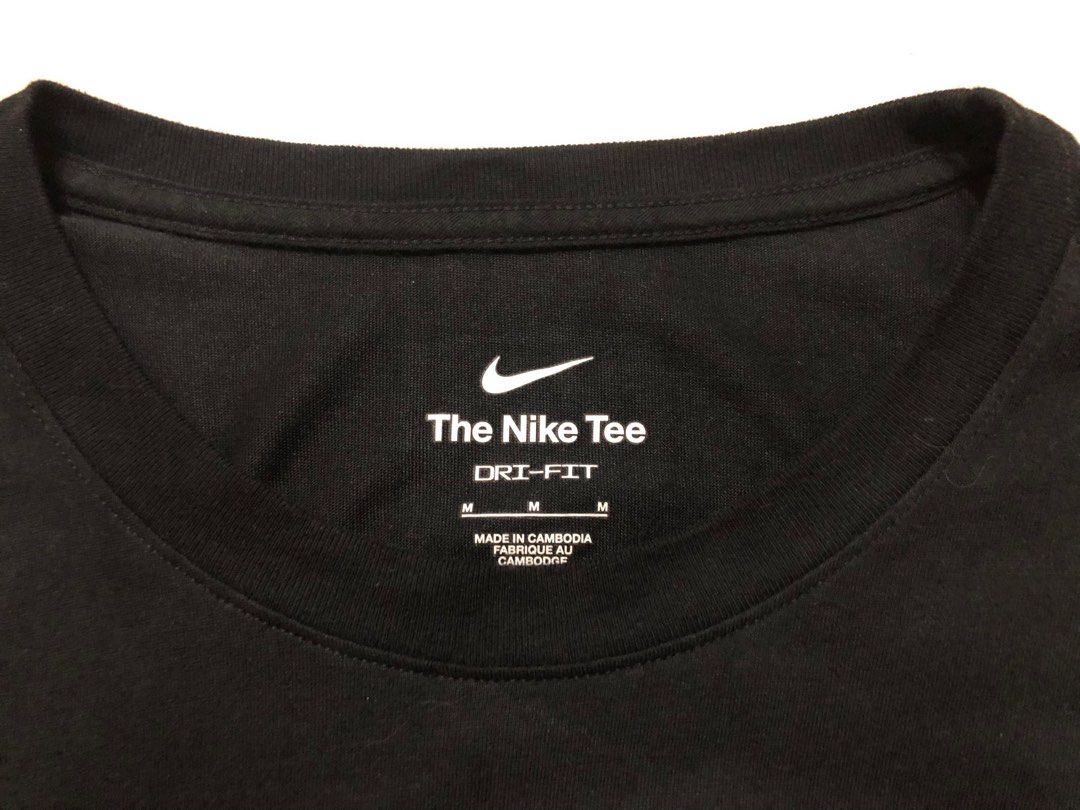 hwpo nike shirt grey