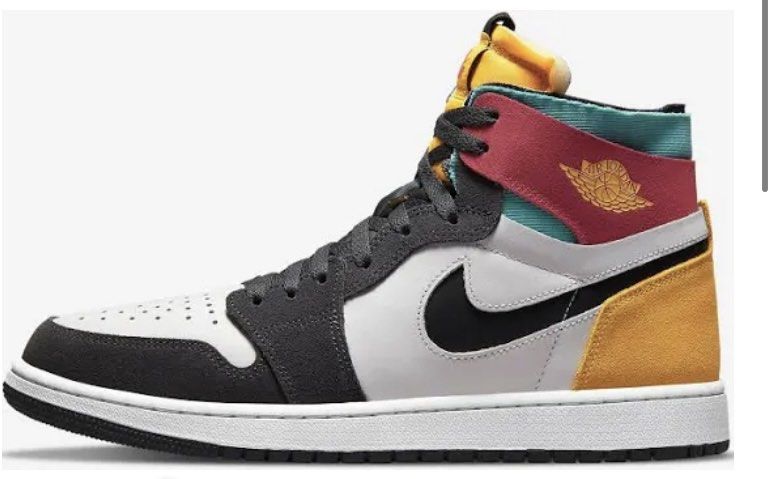 Nike air jordan best sale 1 mid multicolor