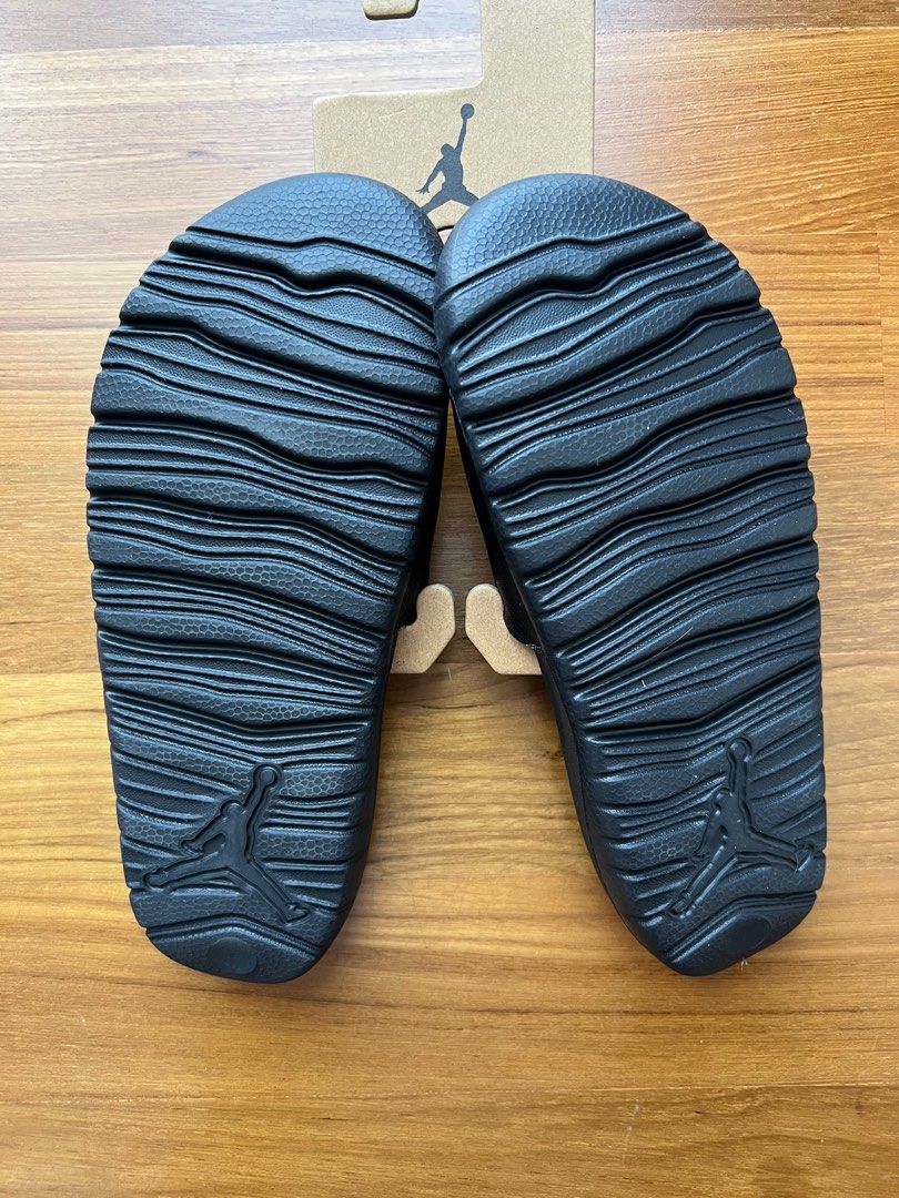 Jordan slides junior deals