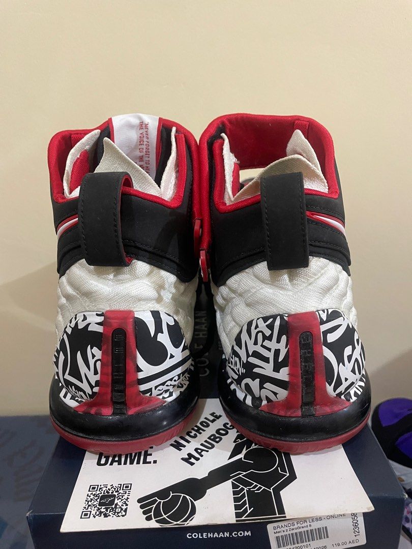 stockx lebron 17 graffiti