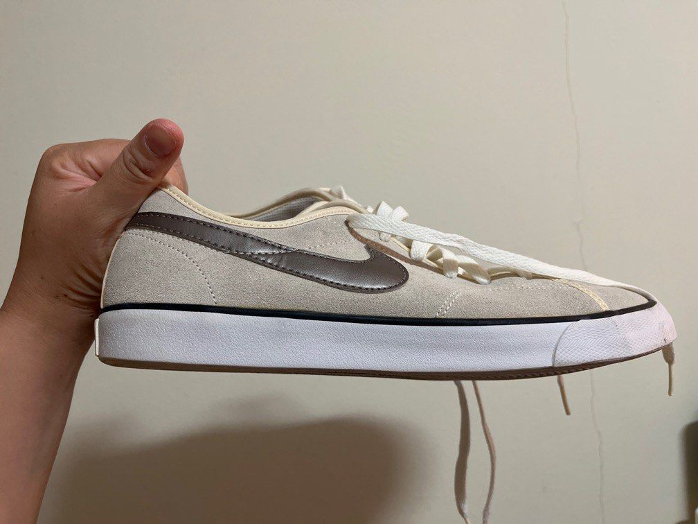 Nike off white casual shoes UK9 US10 Men s Fashion Footwear