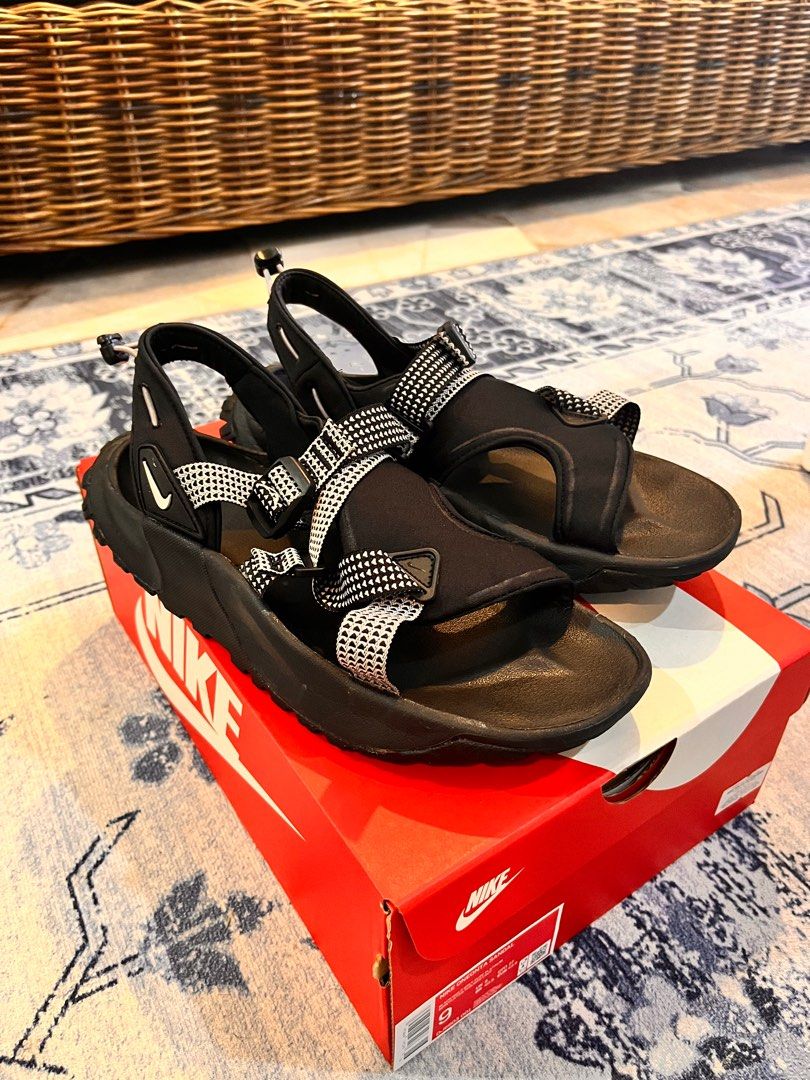 Nike discount sandals adults