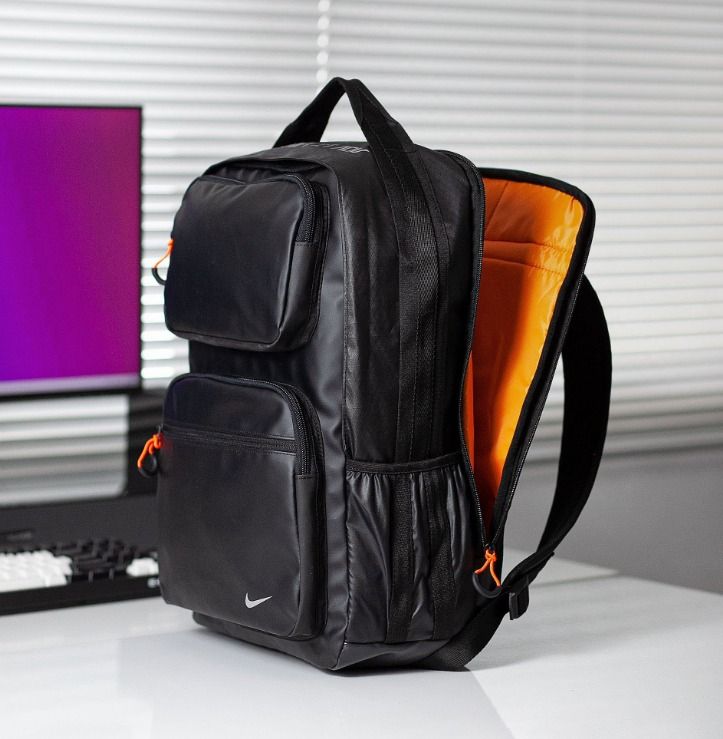 ⭐ Nike Storm ADV City Nomad Backpack , Men's Fashion, Bags, Backpacks