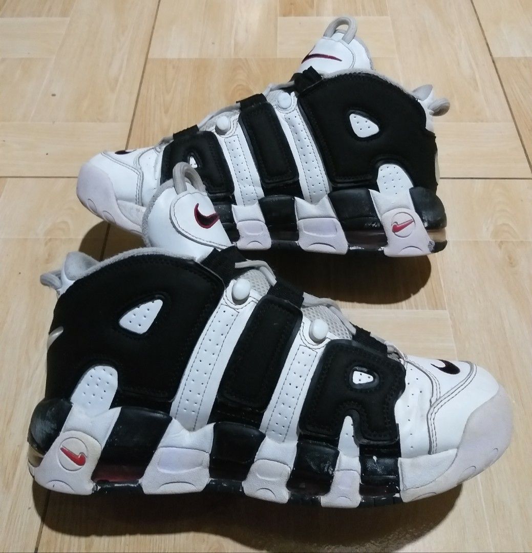 Nike uptempo deals scottie pippen