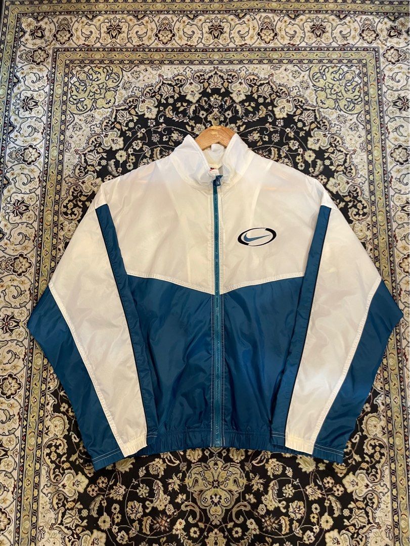Nike Vintage Windbreaker Men s Fashion Coats Jackets and