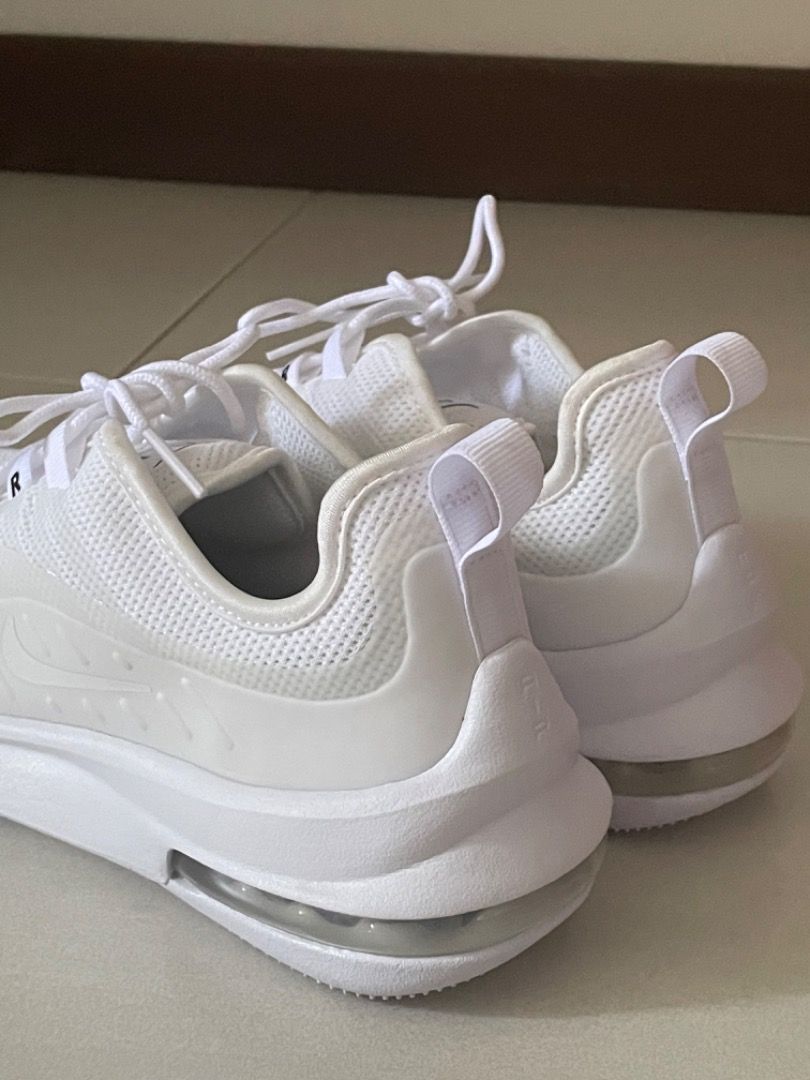 Nike Women s Air Max Axis Shoes White