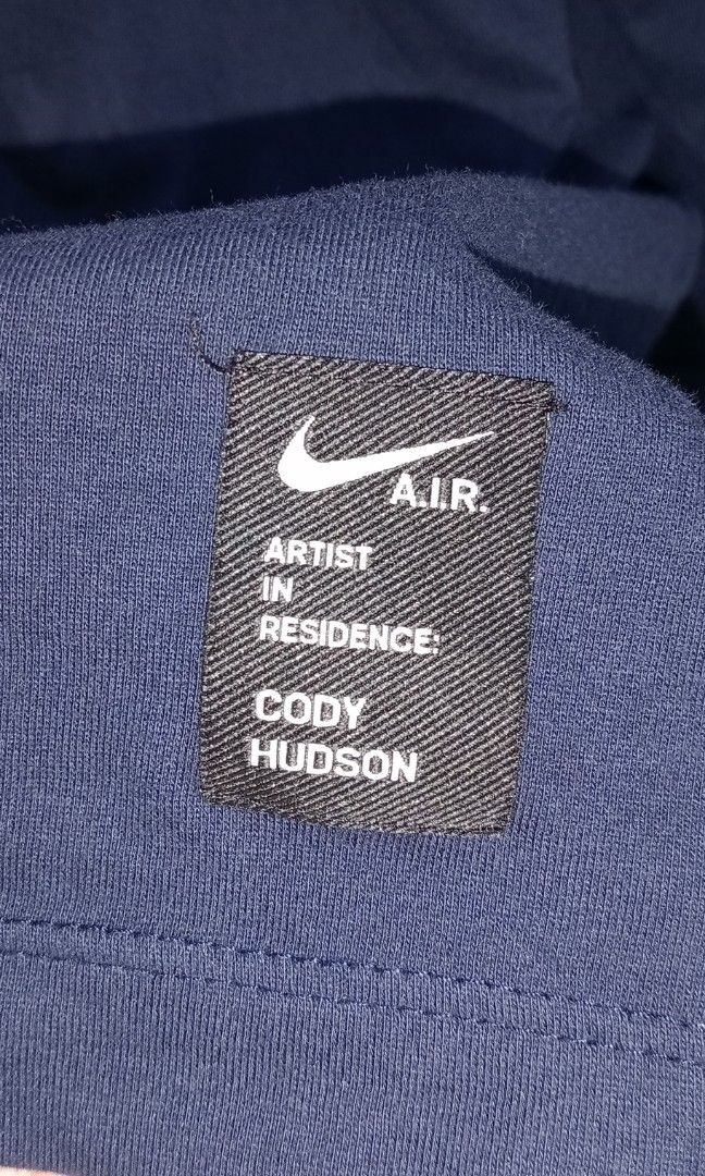 NIKE X CODY HUDSON Men s Fashion Tops Sets Tshirts Polo