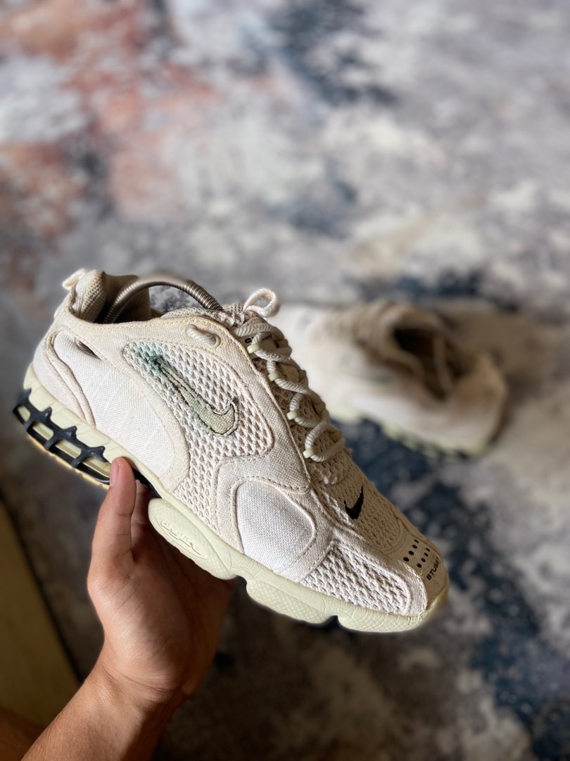 Nike 2025 stussy shoes