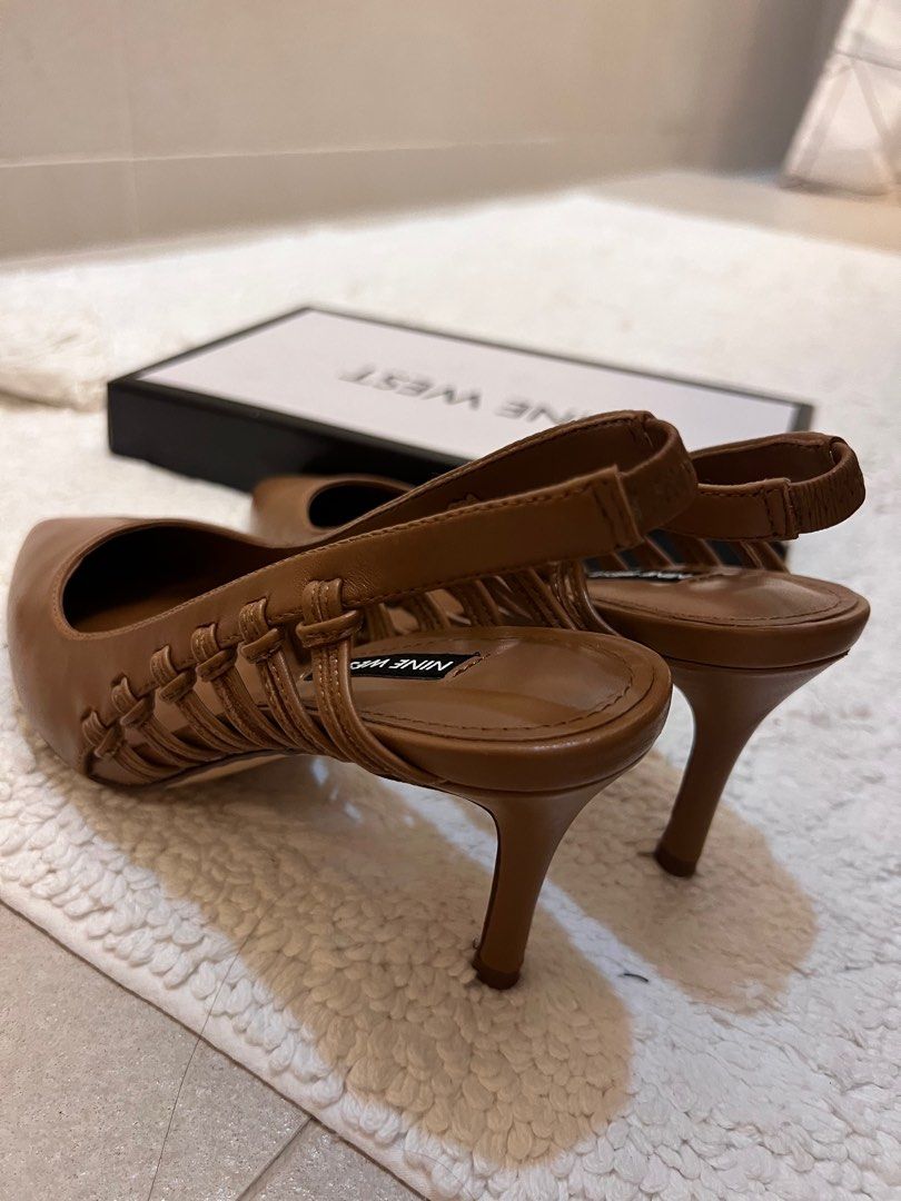 Nine west shop guthrie slingback sandals