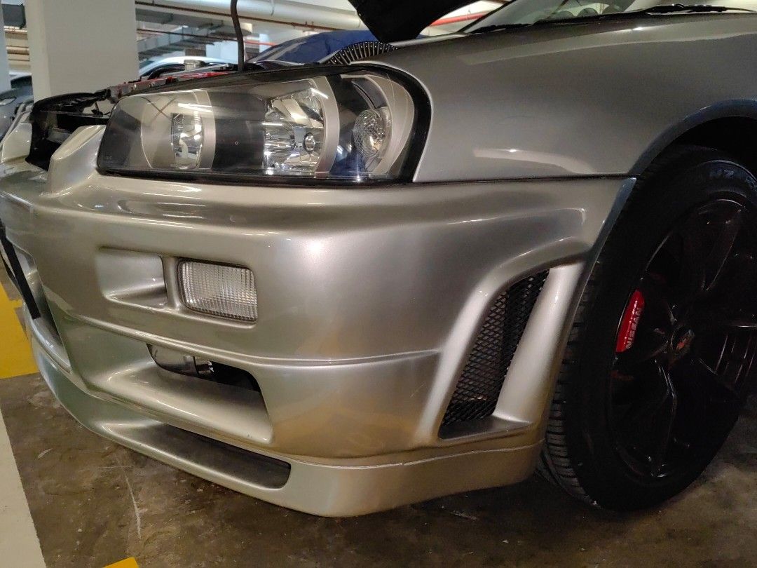 Nissan skyline on sale spare parts