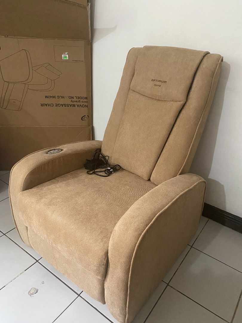 Nova massage chair hot sale hlc 3642m price