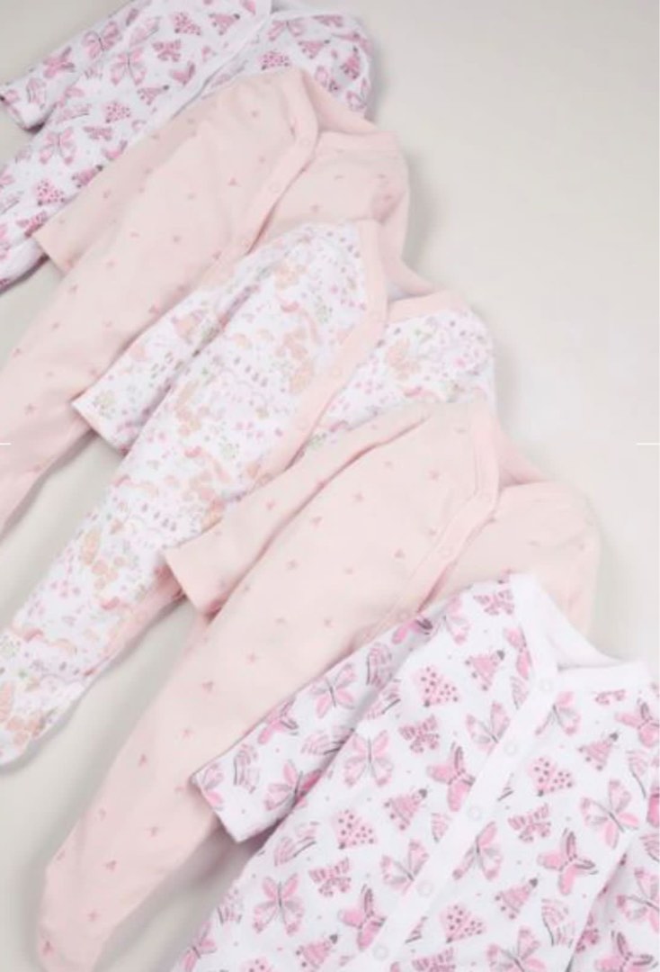 Nutmeg sleepsuits discount