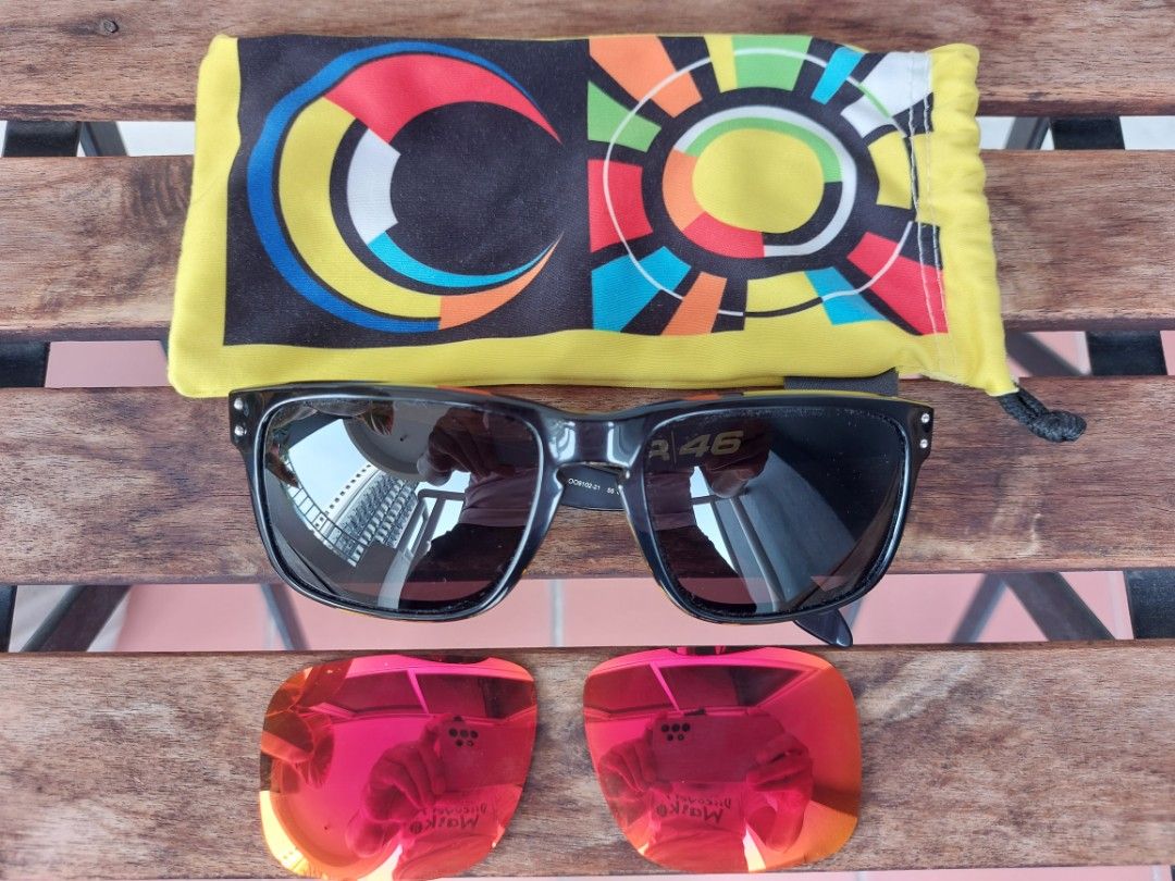 Oakley vr46 new arrivals