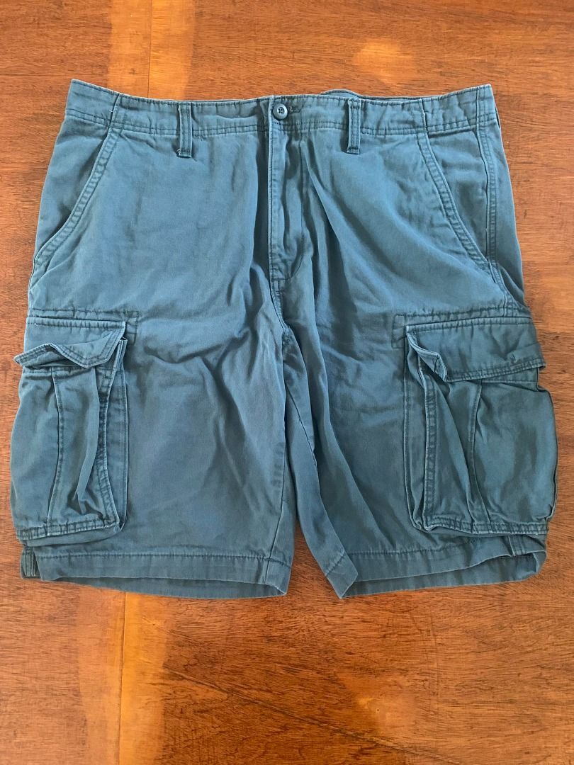 Old Navy Cargo Shorts Size 38 Size 40 22 6 Pockets for Men