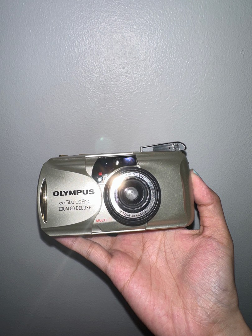 [NEGOTIABLE] Olympus MjuII/Stylus Epic Zoom 80 Deluxe, Photography