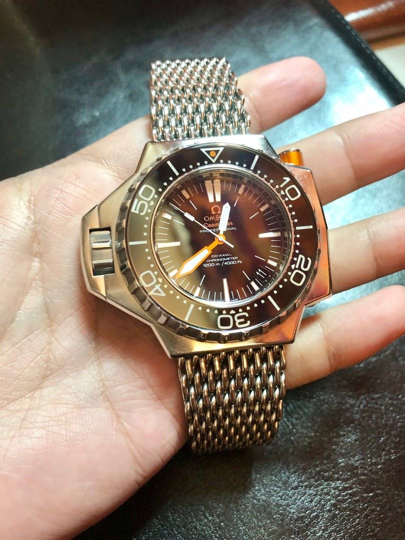 Omega ploprof usato hot sale