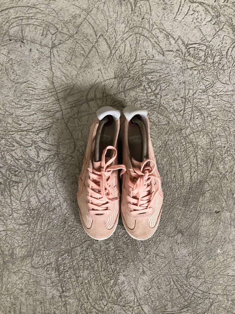 Onitsuka tiger mexico 66 best sale coral cloud
