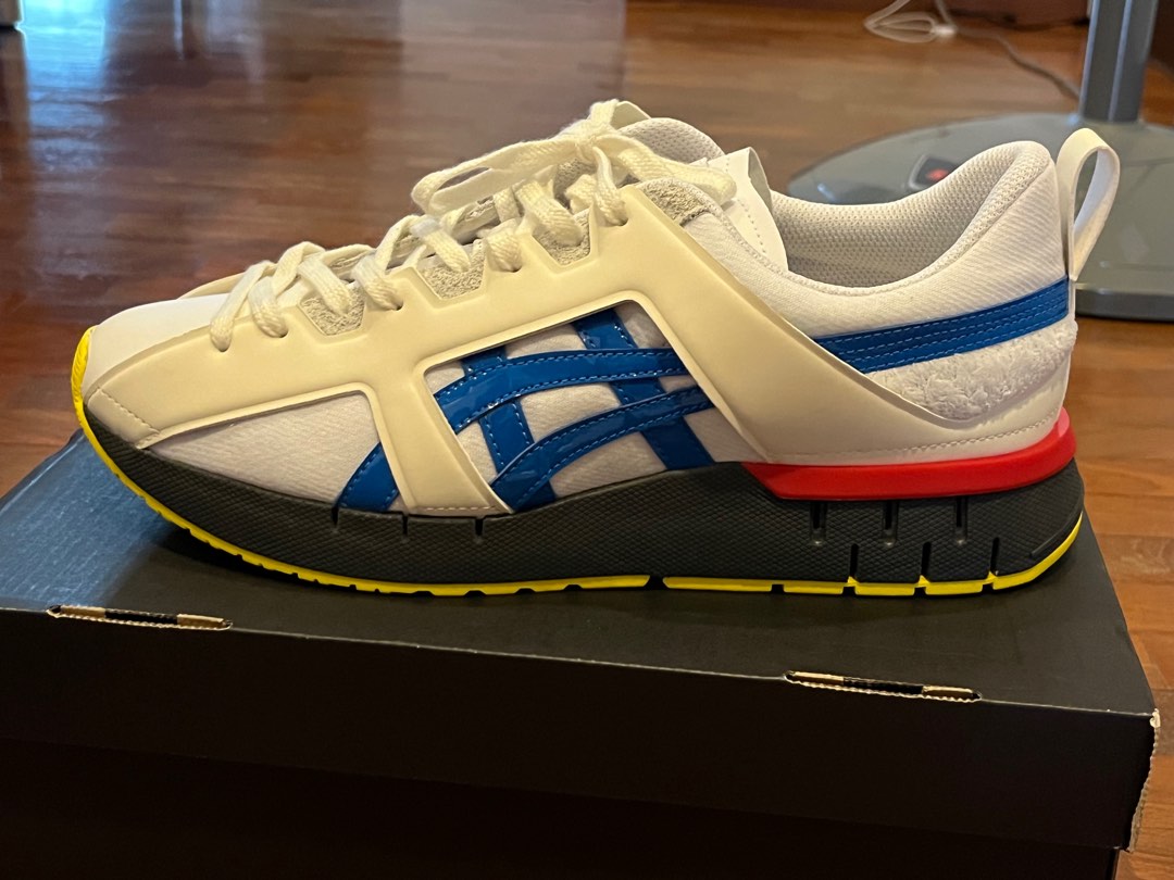 Onitsuka Tiger Fabilac Men s Fashion Footwear Sneakers on Carousell