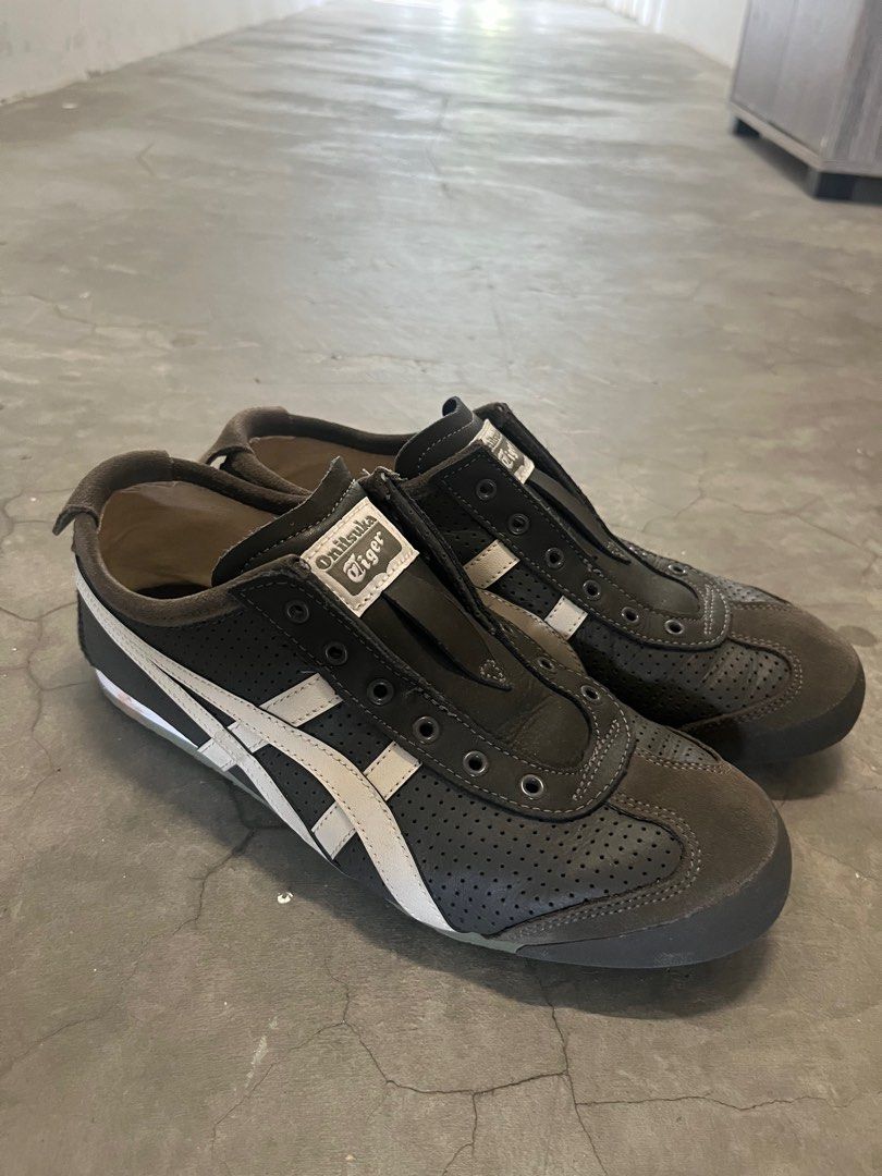 onitsuka tiger mexico 66 slip on review