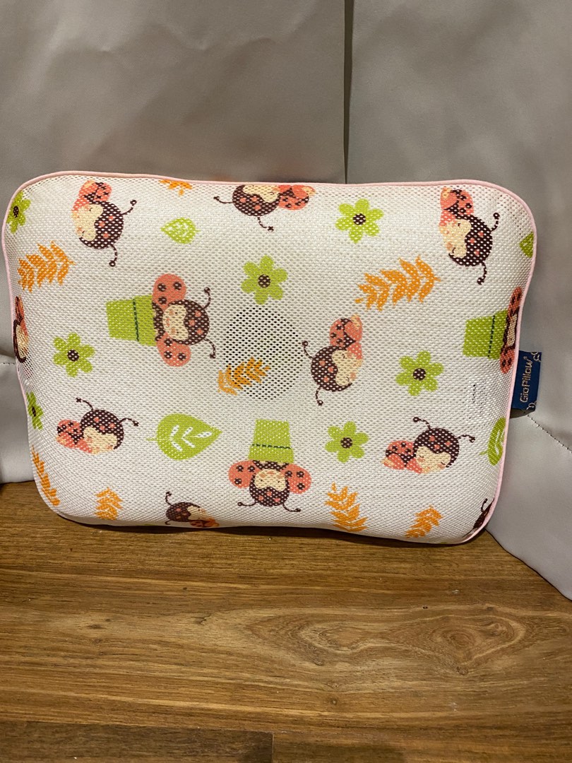 Gio baby pillow top