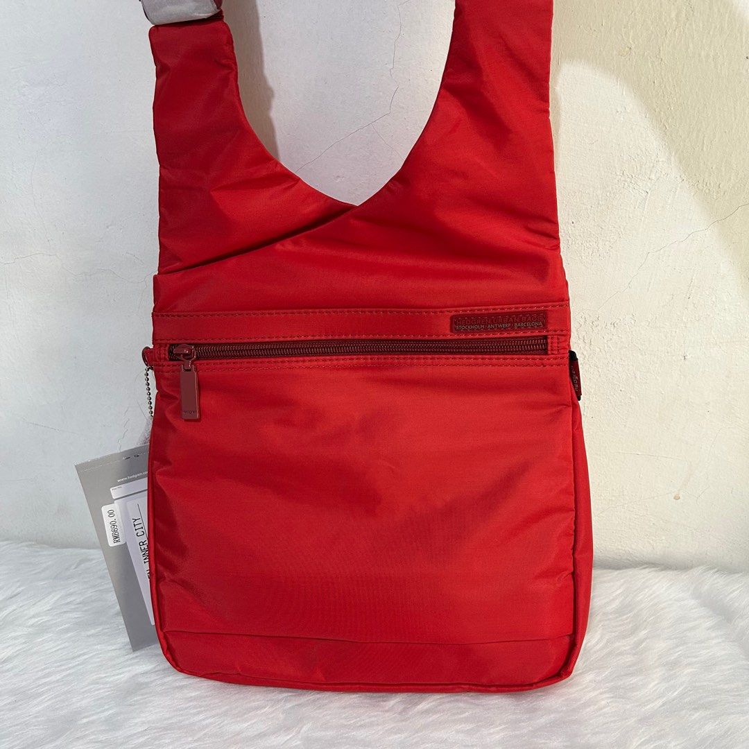 Original Hedgren Self Buddy Bag, Women's Fashion, Bags & Wallets, Cross ...