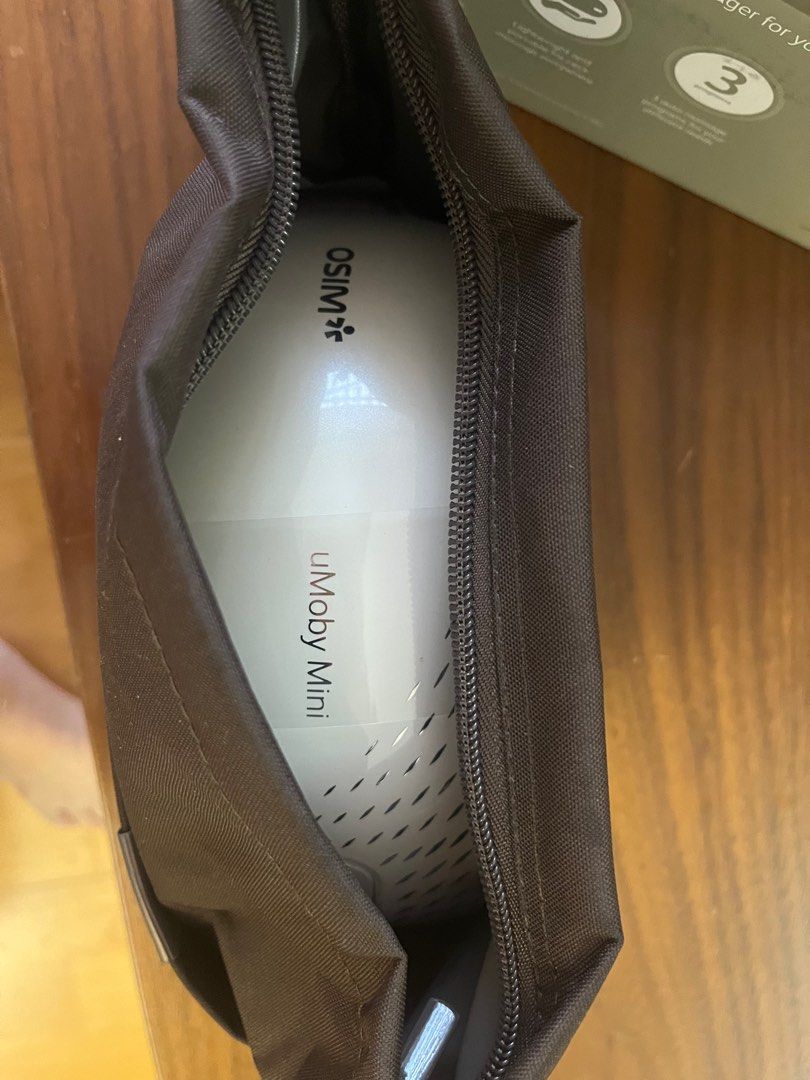 Osim uMoby Mini （分類：按摩紓緩用品）位於 Hong Kong。 由 goodiesexchange 提交（商品編號 1237973039，圖片 3）。簡介： 全新Osim 肩、頸按摩器 即日起一年原厰保養。