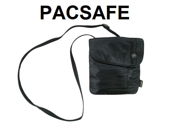 Pacsafe new arrivals slingsafe 100
