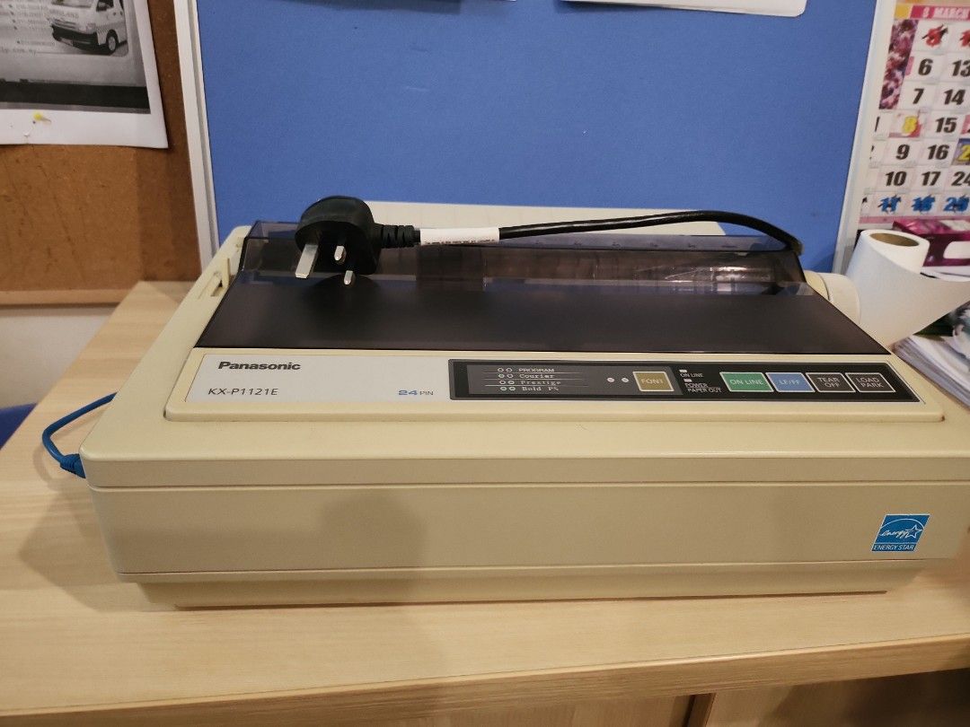 Panasonic kx-p1121e printer, Computers & Tech, Printers, Scanners ...