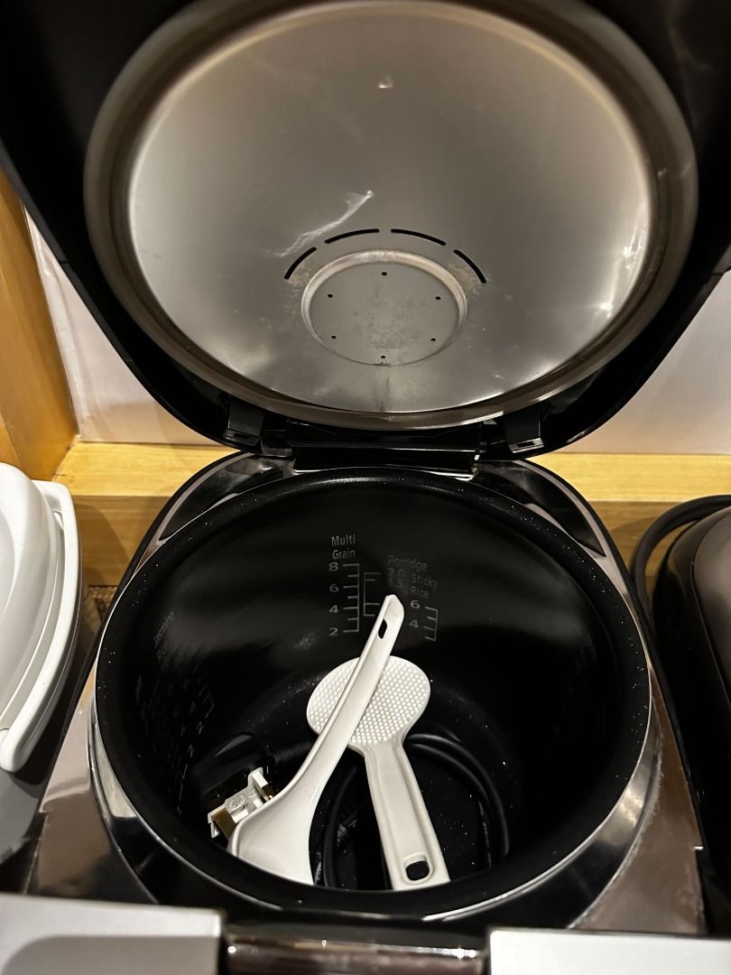 Panasonic Rice Cooker SRZX185, TV & Home Appliances, Kitchen