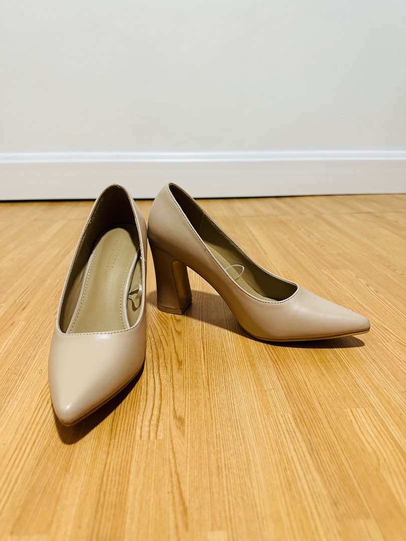 Yvette  - Parisian Charm Heels main image 1