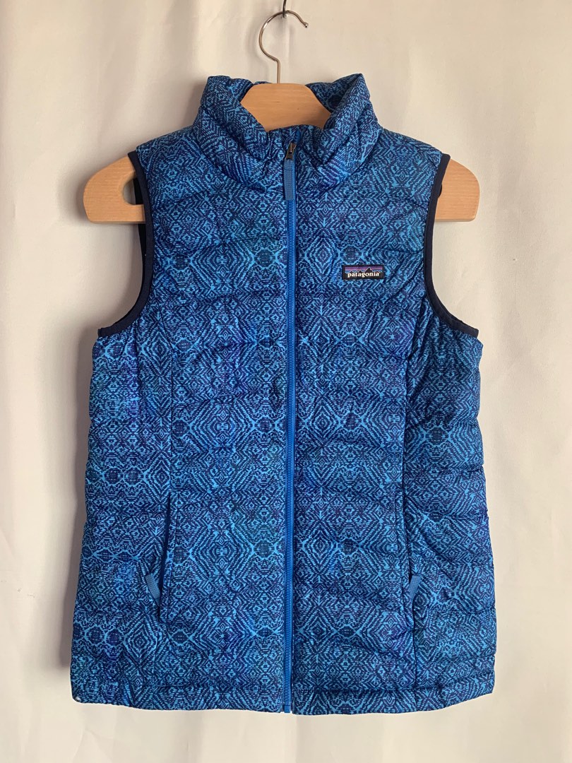 Patagonia Vest, Women's Fashion, Coats, Jackets and Outerwear on Carousell