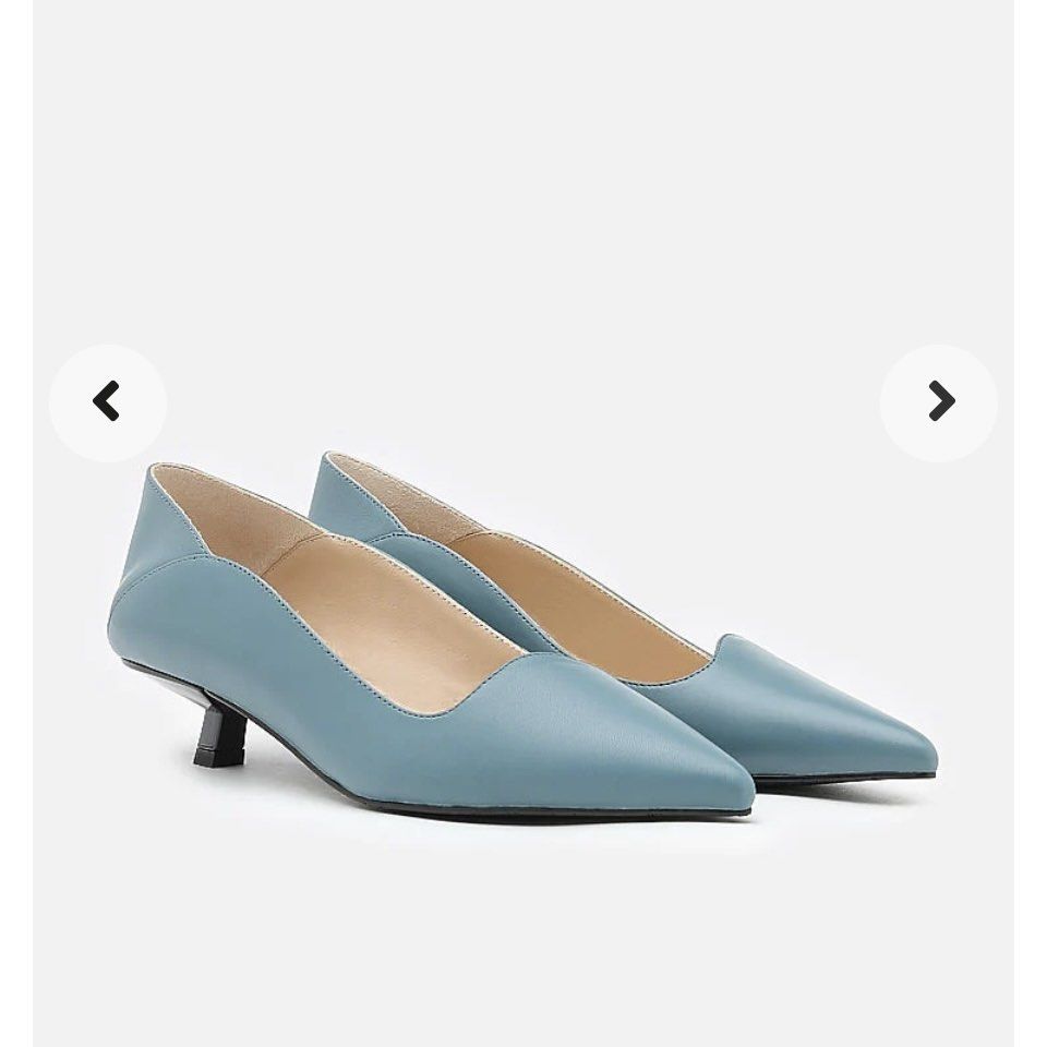 Collapsible sales high heels