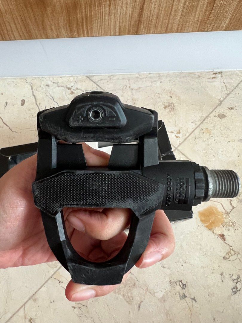 pedal cleat look keo