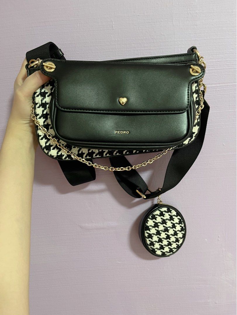 Pedro 3 in 1 bag