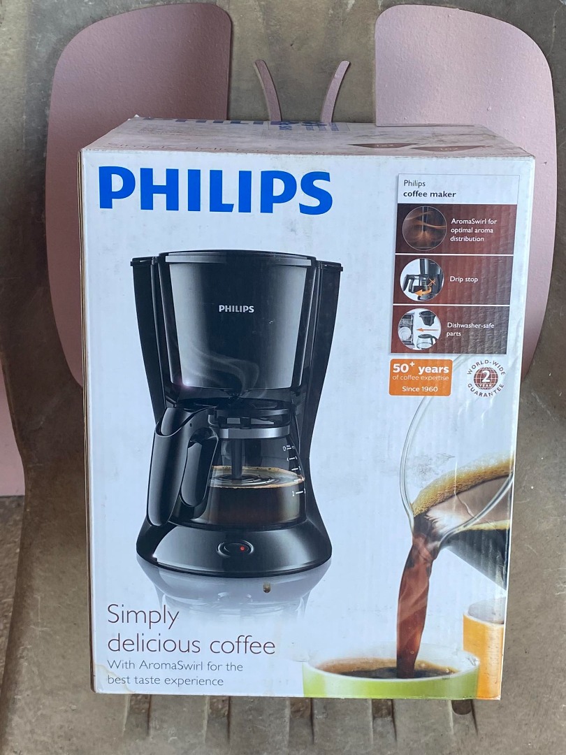 Philips Coffee Maker on Carousell