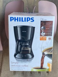 Philips Coffee Maker