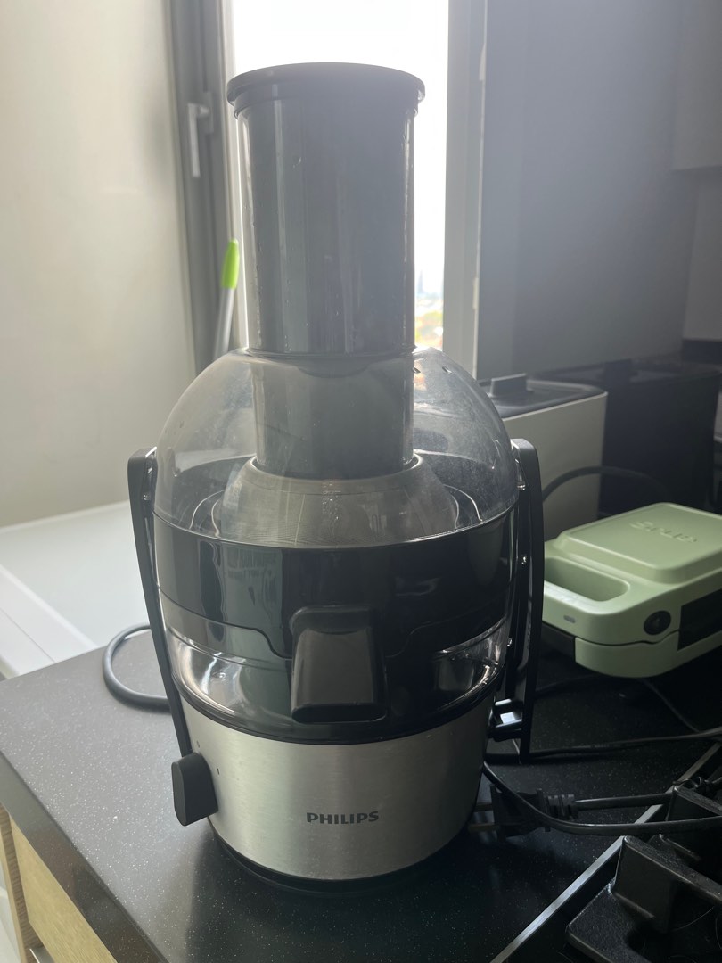 Philips juicer, blender, TV & Home Appliances, Kitchen Appliances