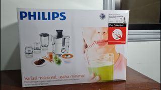 Philips Juicer/Blender