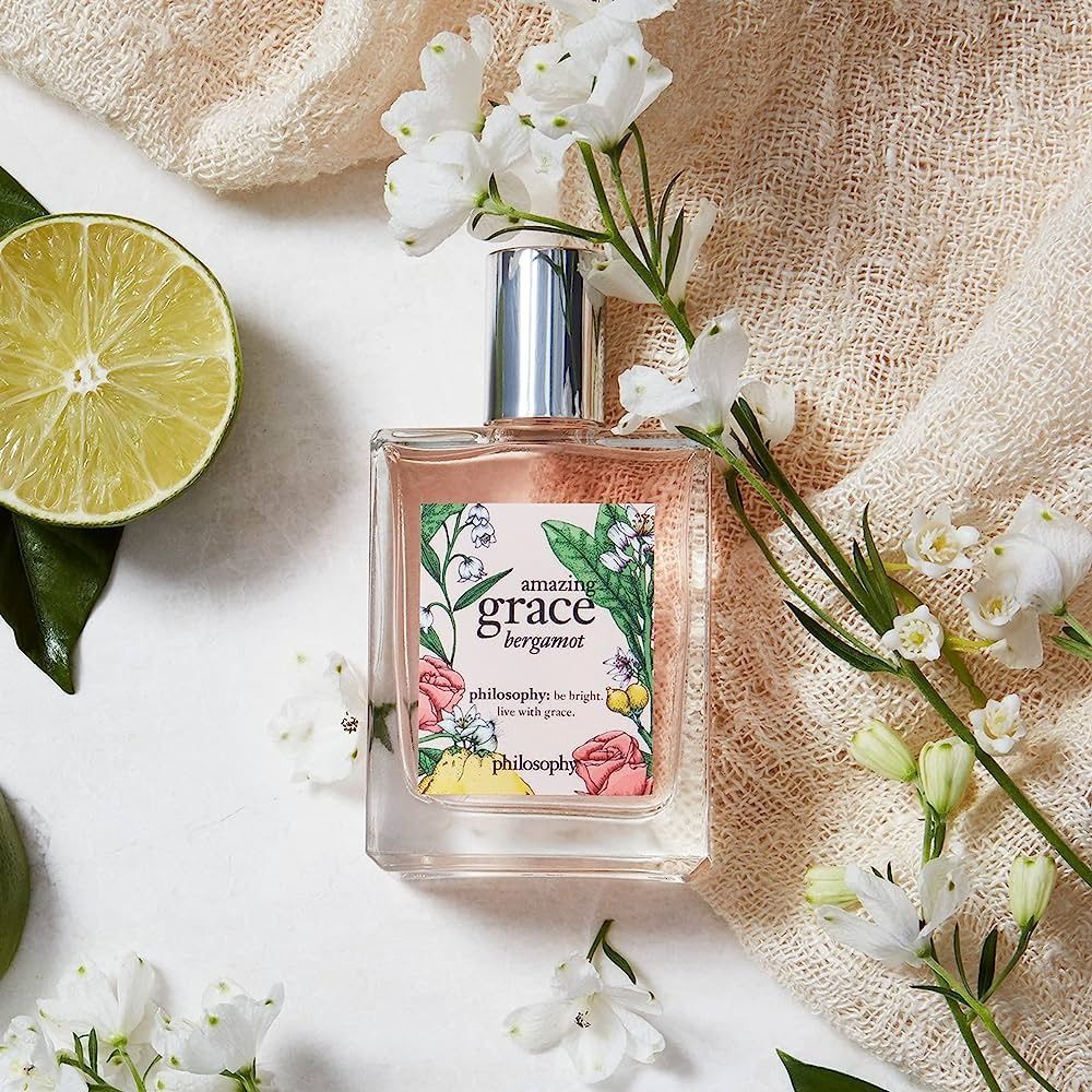 Amazing grace rollerball perfume sale