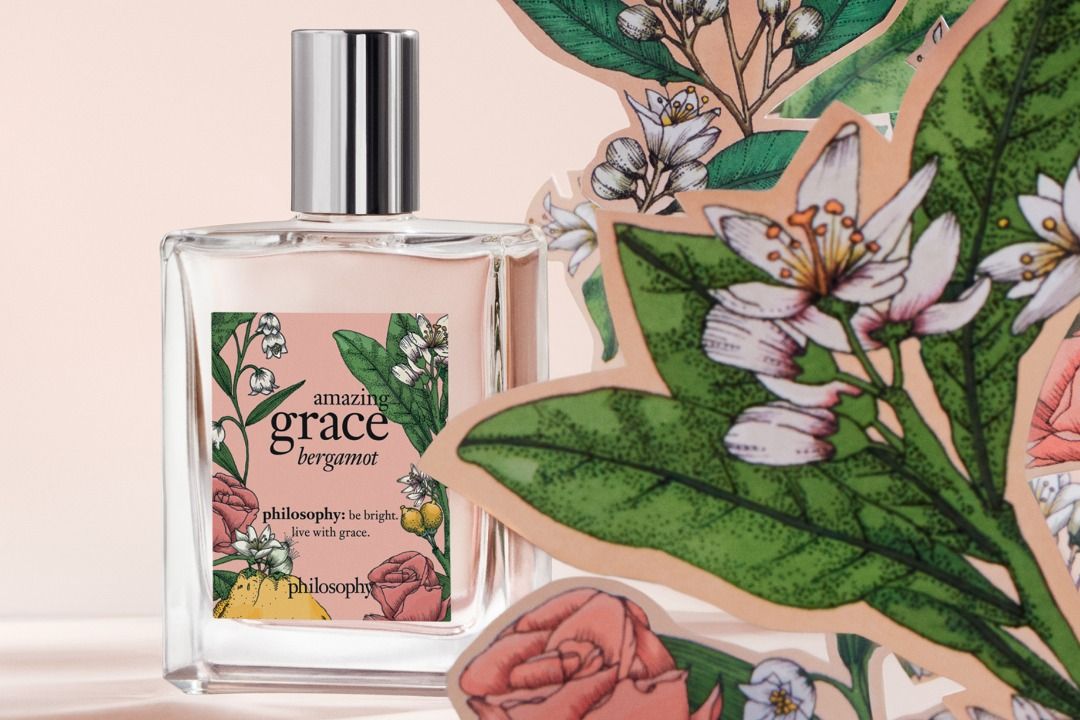 Philosophy amazing grace bergamot eau de shop toilette reviews