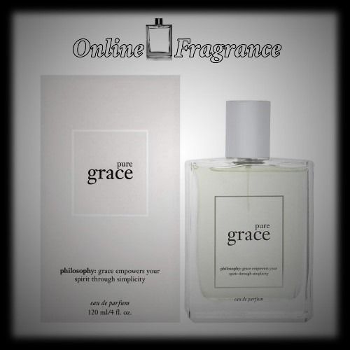 Philosophy pure hotsell grace 120ml