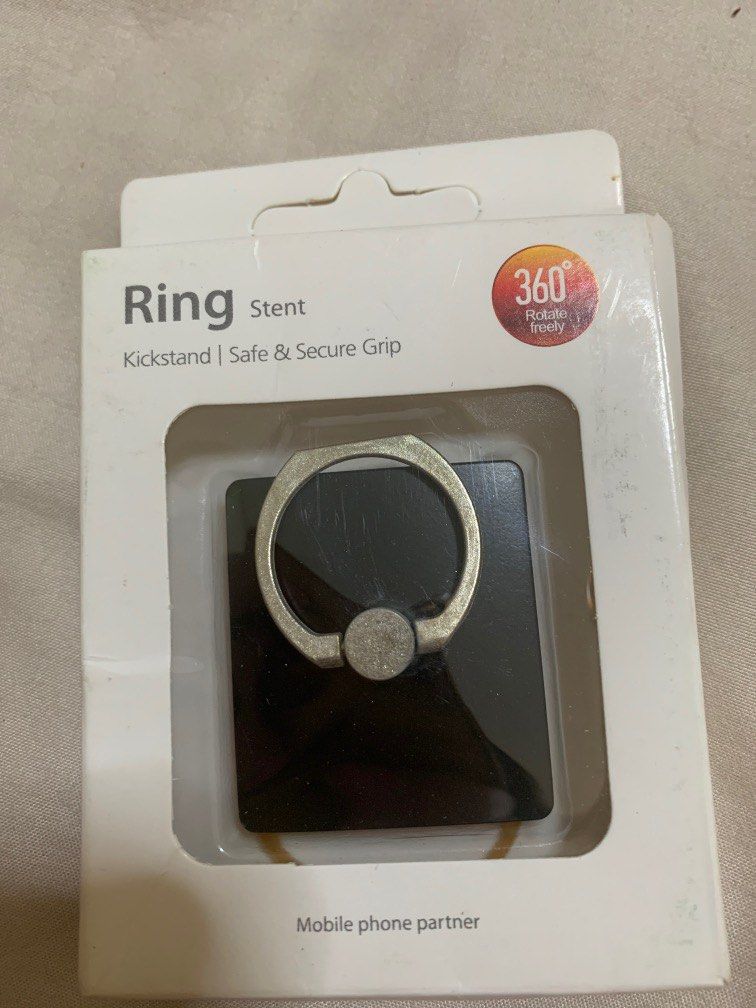 Phone Ring Stand Holder Magnet Ring Grip - Temu