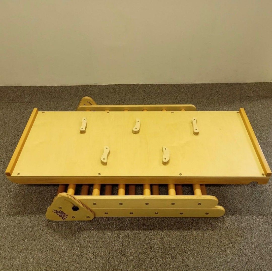 Pikler Triangle, Babies & Kids, Infant Playtime on Carousell