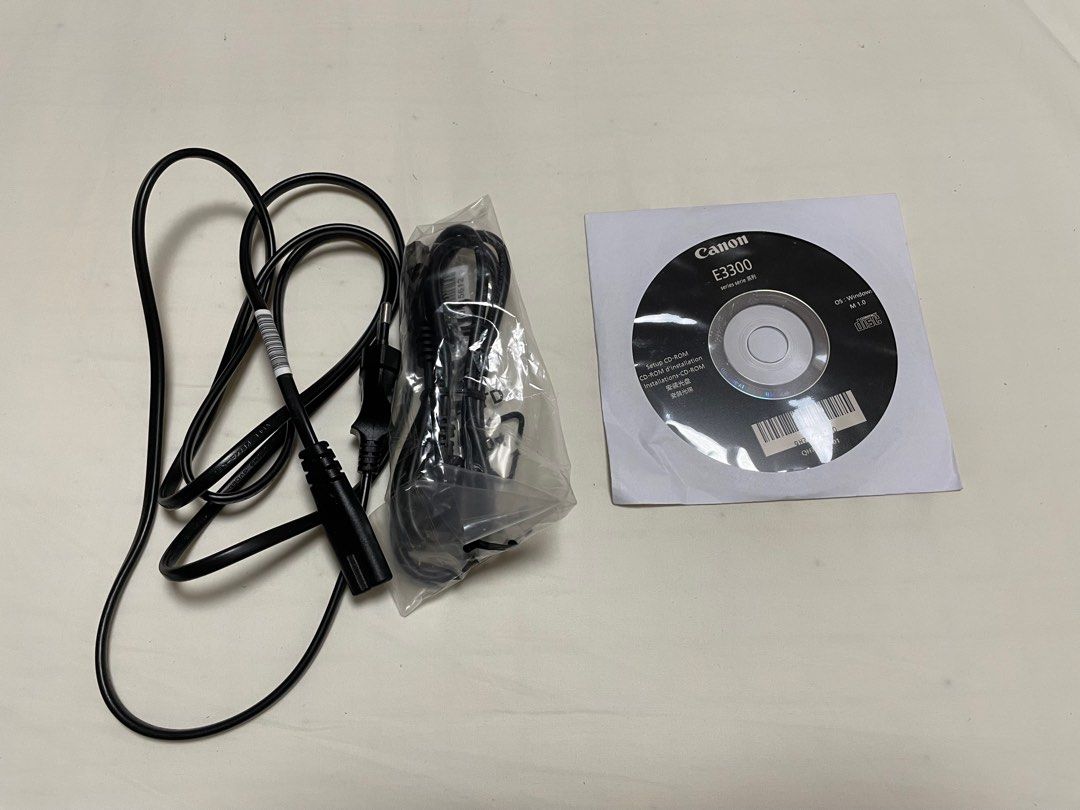 PIXMA E3370, Computers & Tech, Printers, Scanners & Copiers on Carousell